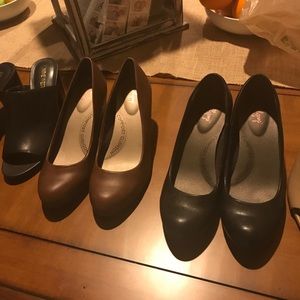 Women’s shoes size 7 1/2-8